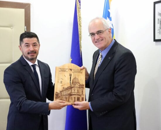 Foto: Skupština Brčko distrikta BiH