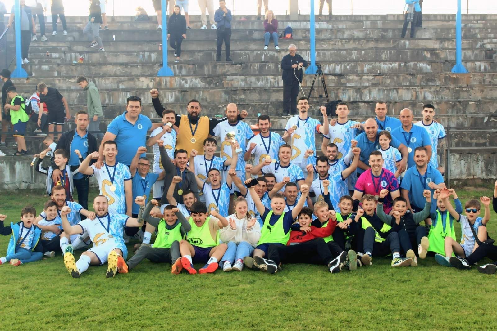 Foto: GFK Brčko - arhiva