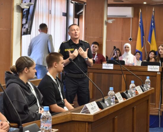 Foto: Skupština Brčko distrikta BiH