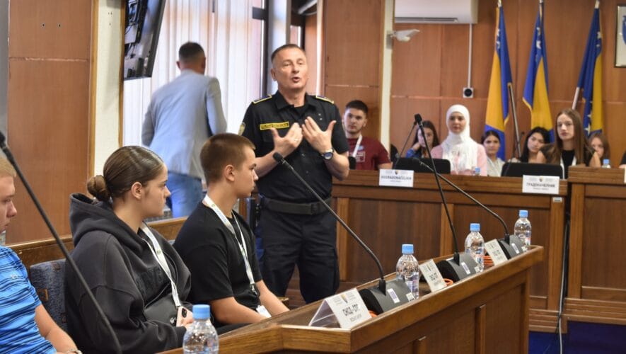 Foto: Skupština Brčko distrikta BiH