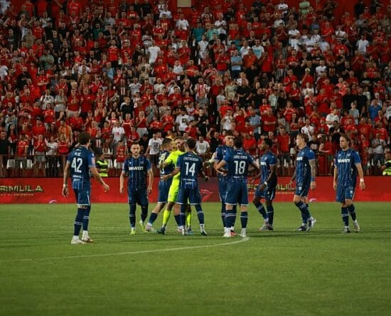 Foto: FK Željezničar