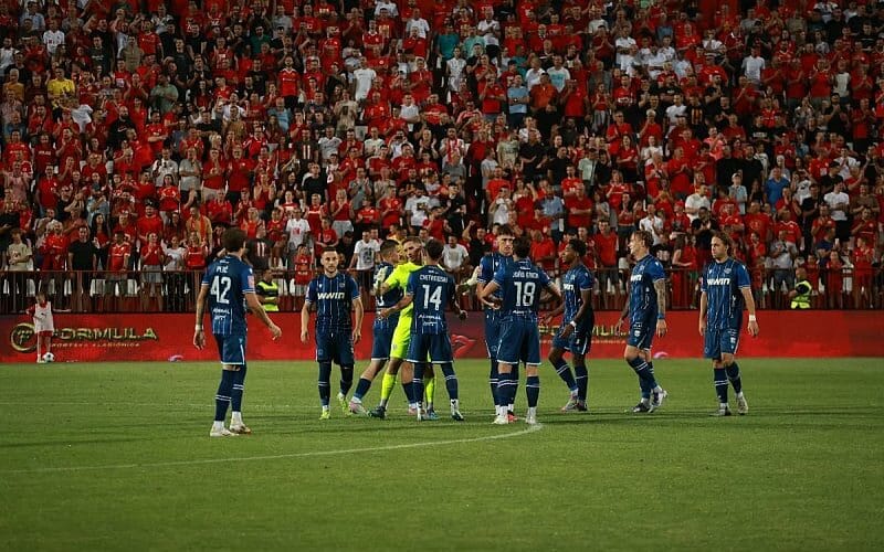 Foto: FK Željezničar