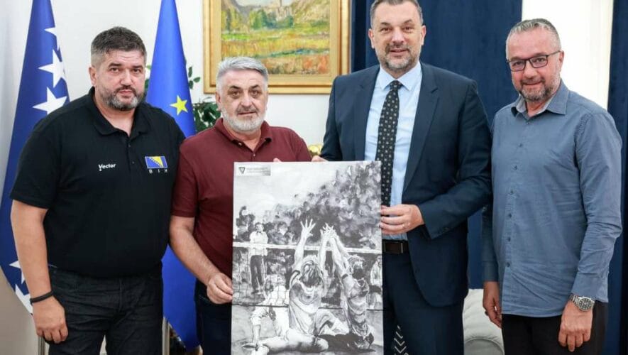 Foto/ MVP BiH