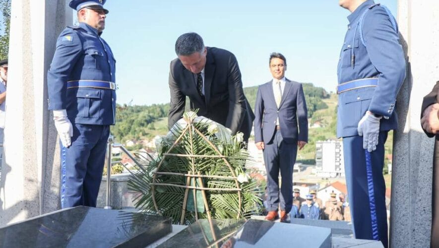 Foto/ Predsjedništvo BiH