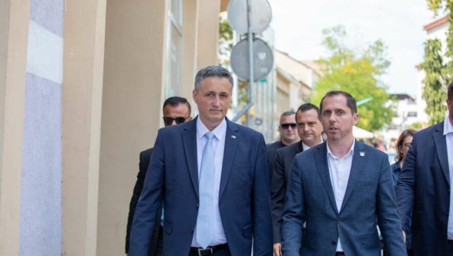 Foto/ Predsjednišrvo BiH
