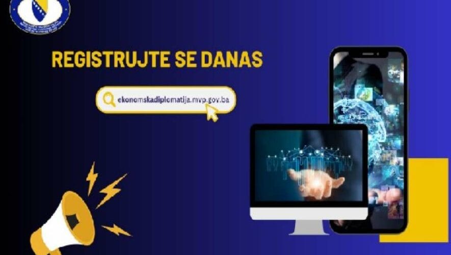 Foto: Ministarstvo vanjskih poslova Bosne i Hercegovine