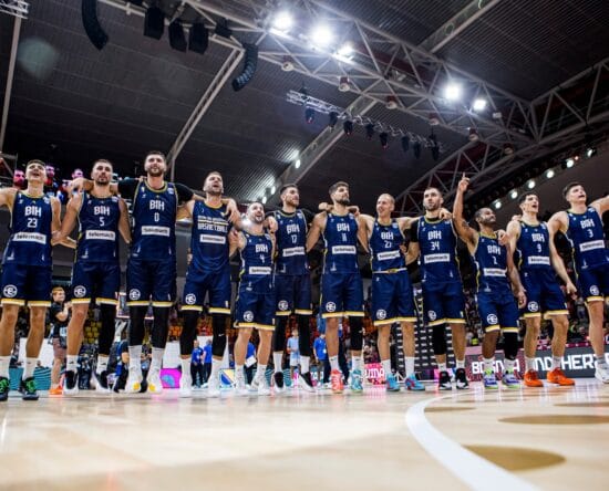 Foto: FIBA