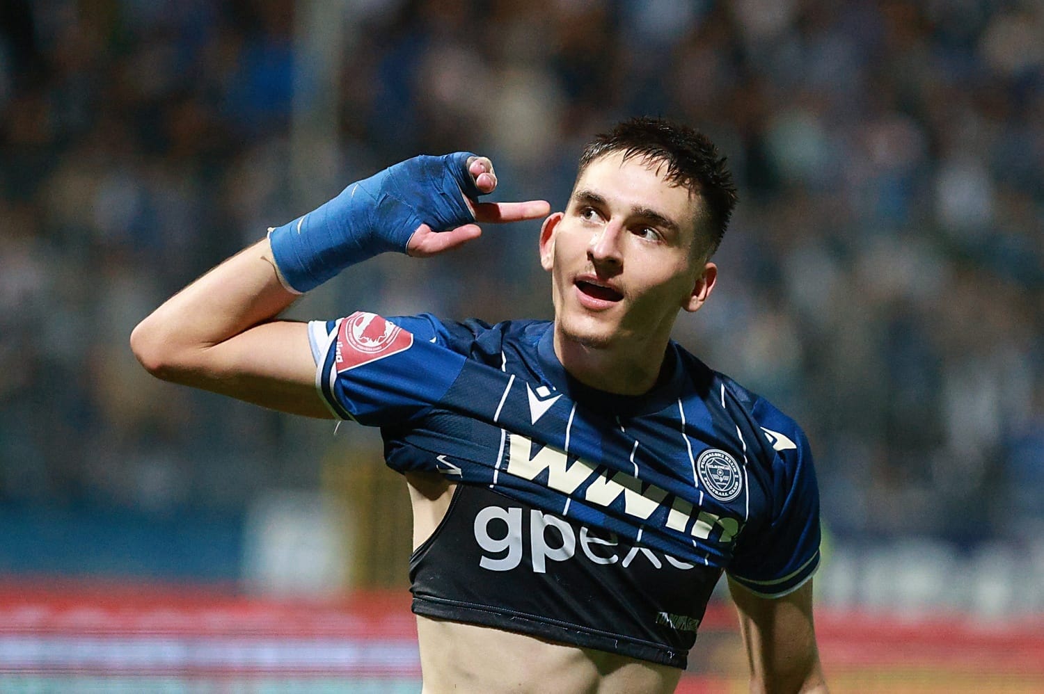 Damir Hajdarbašić, fkz.ba