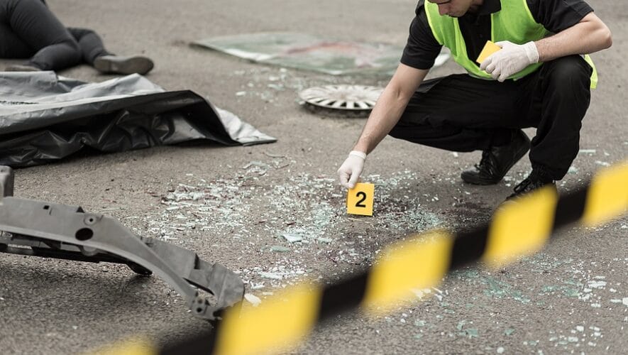 Accurate Towing Service - ilustracija