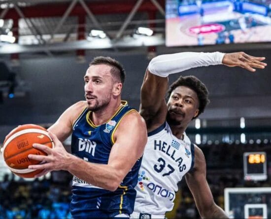 Foto: FIBA