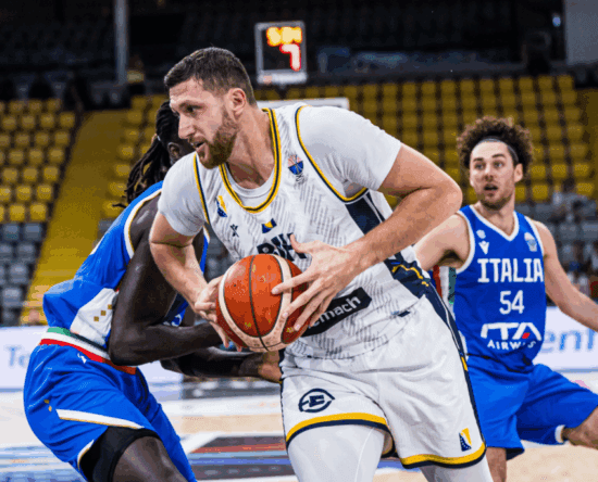 Foto: FIBA