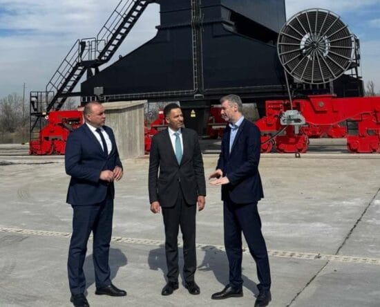 Foto: Ministarstvo prometa i komunikacije BiH