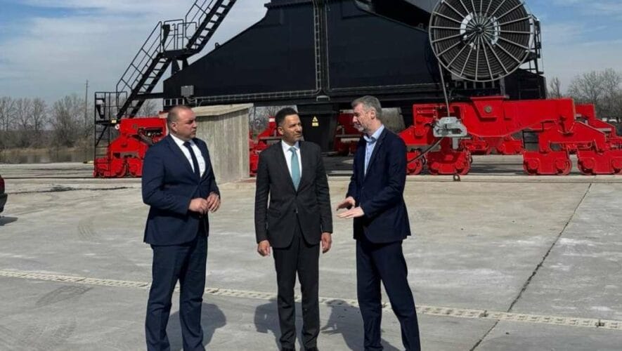 Foto: Ministarstvo prometa i komunikacije BiH