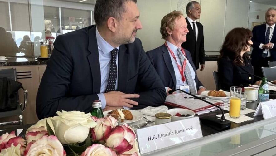 Foto/ Ured za odnose sa javnošću MVP BiH