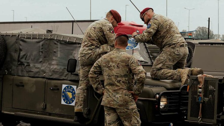 Foto: EUFOR