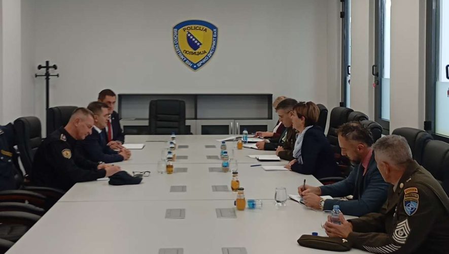 Foto: Policija BDBiH