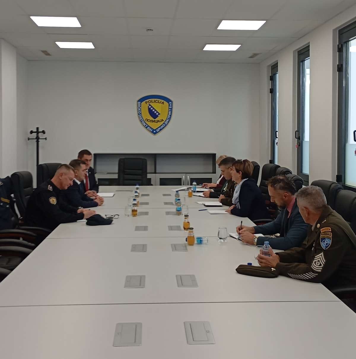 Foto: Policija BDBiH