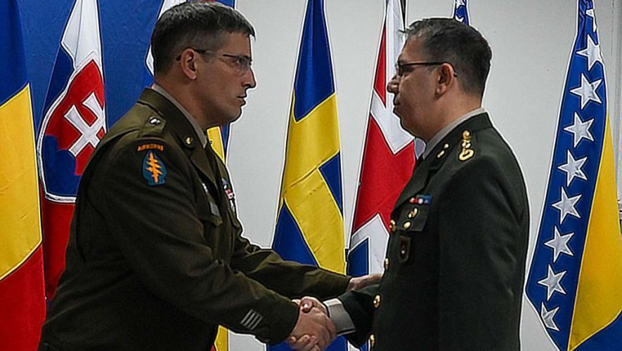 Foto/ Nato štab