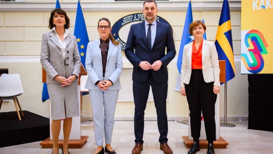 Foto/ Ujedinjene nacije u BiH