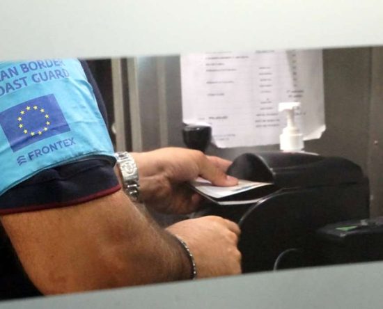 Foto/ Frontex