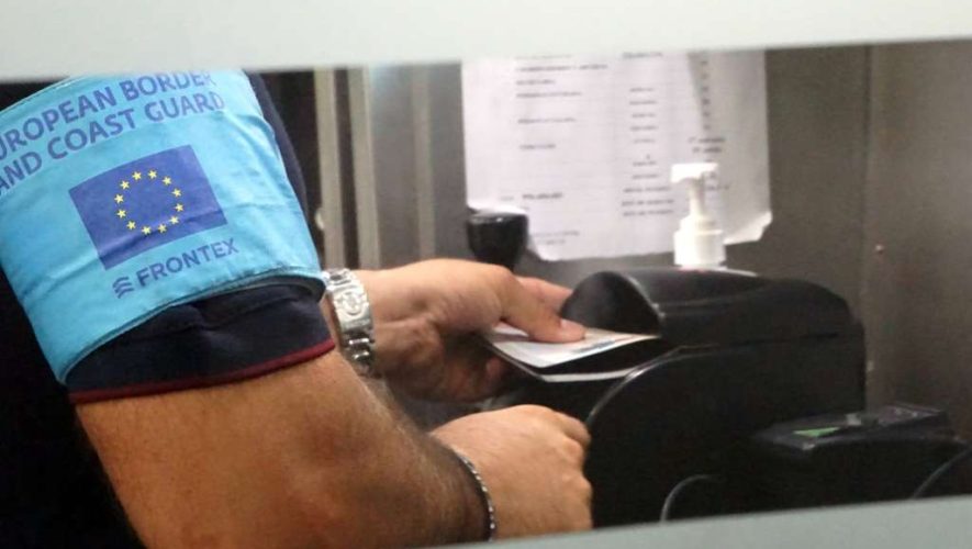 Foto/ Frontex