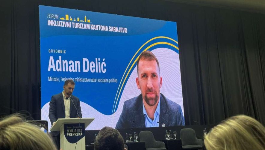 Foto/ Federalno ministarstvo rada i socijalne politike