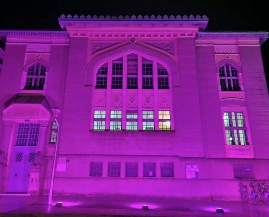 Foto: THINK PINK
