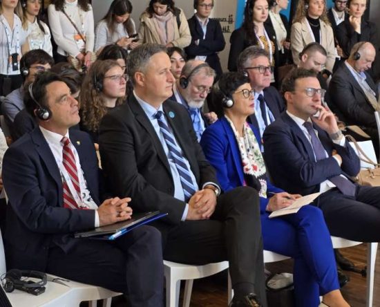 Foto/ Kabinet člana Predsjedništva BiH Denisa Bećirovića