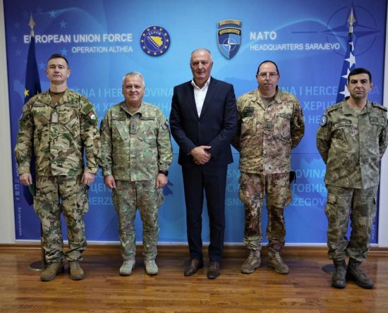 Foto/ Ministarstvo odbrane BiH