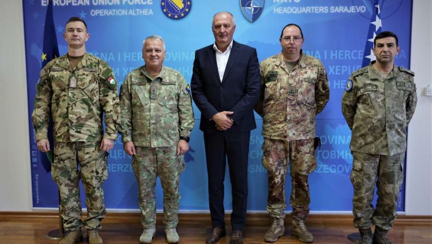 Foto/ Ministarstvo odbrane BiH