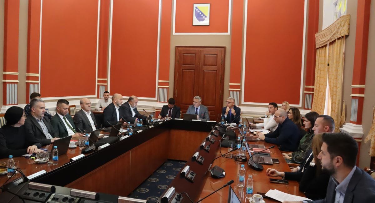 Foto: Vlada Brčko distrikta BiH