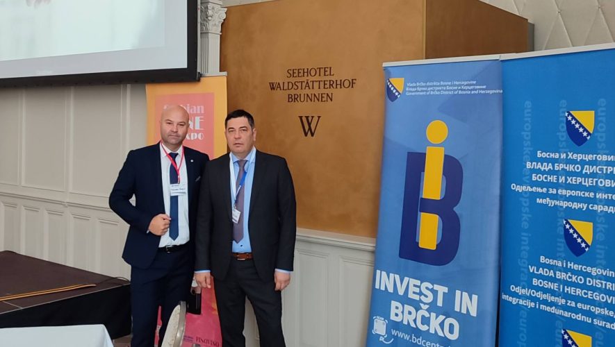 Vlada Brčko distrikta BiH