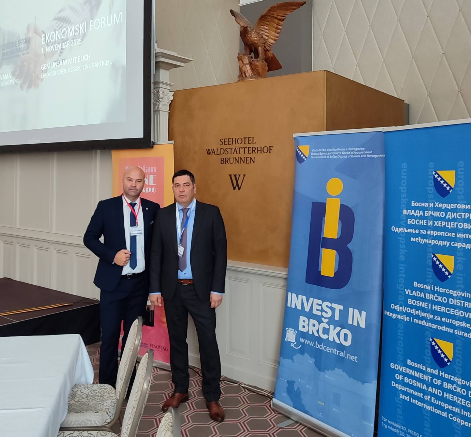 Vlada Brčko distrikta BiH