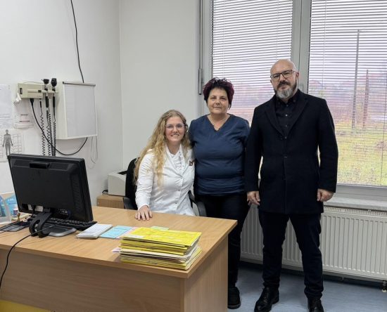 Foto: JZU Zdravstveni centar Brčko