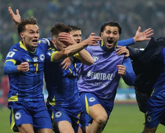 Foto: NFSBiH