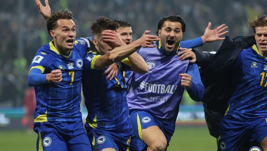 Foto: NFSBiH