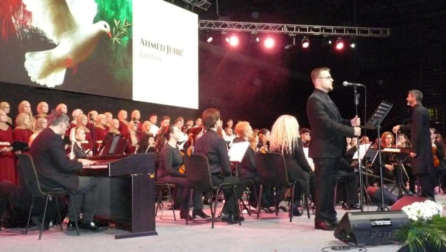 Foto: FENA/Vehid Begunić