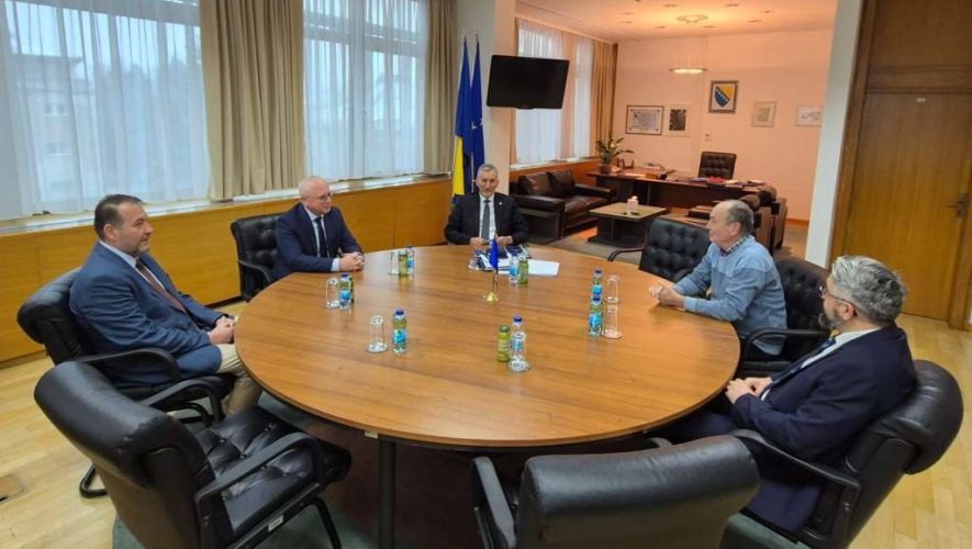 Foto/ Matično društvo bošnjačkih vijeća