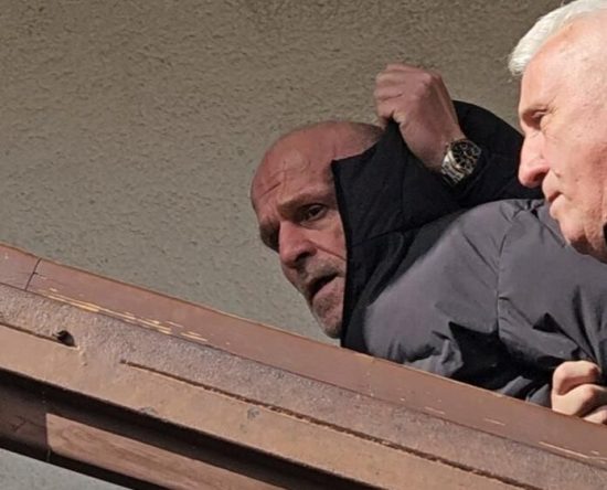 Alija Balijagić. Jadranka Ćetković/Vijesti.me