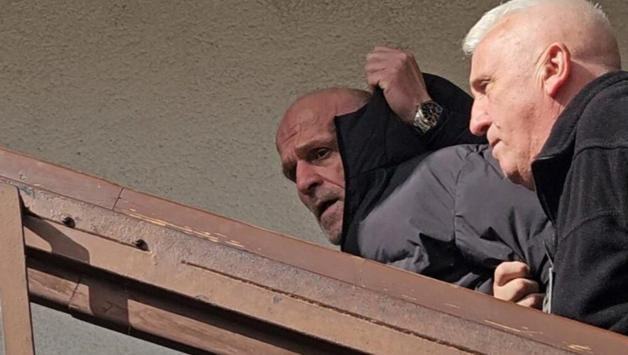 Alija Balijagić. Jadranka Ćetković/Vijesti.me