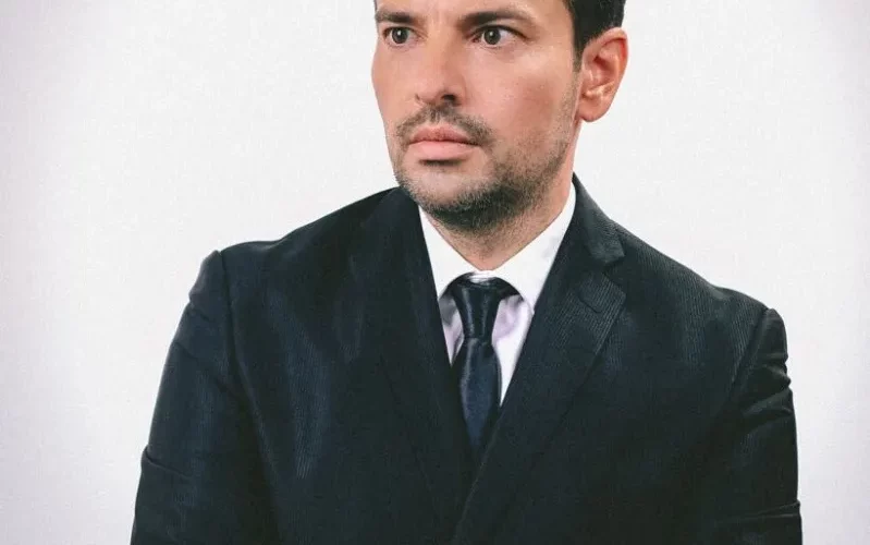 Adi Ibrahimović, vodeći partner u IA Law Firm – Advokatsko društvo „Ibrahimović & Co“