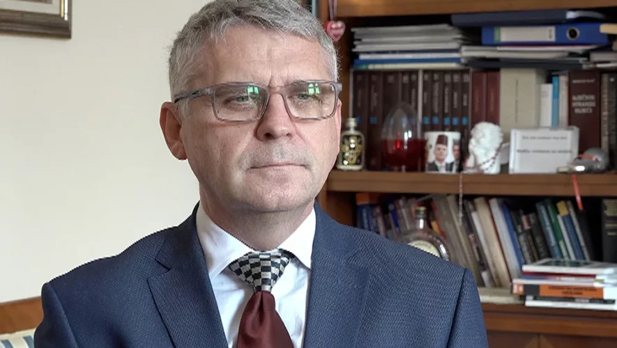 Anto Domić, Foto: CIN