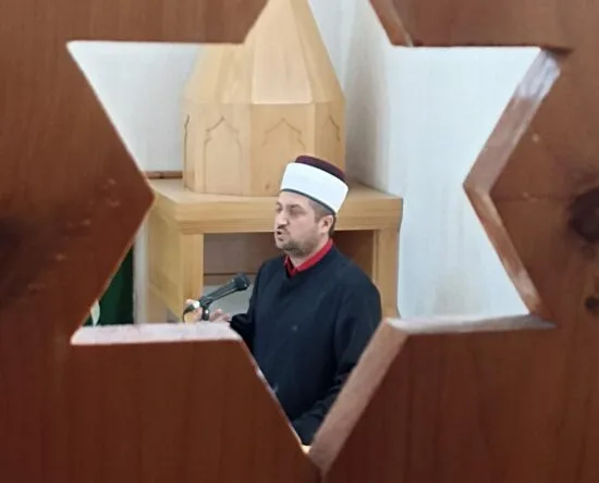 Mr. Emir ef. Hasanović/Foto: Argument