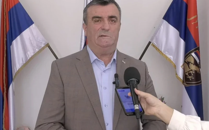 Miroslav Kraljević (Foto: Facebook/Opština Vlasenica)