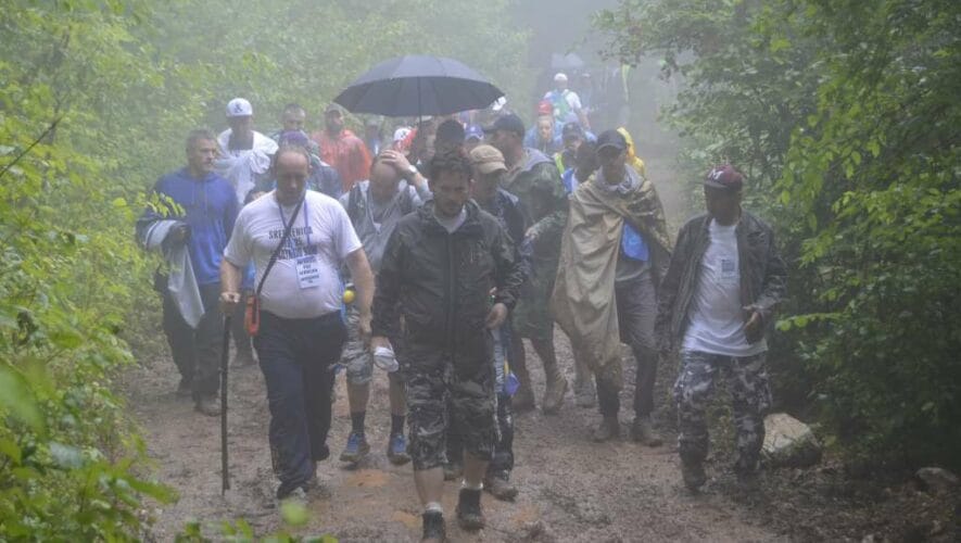 Foto/ Pododbora 'Marš mira 2025'