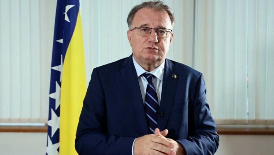 Foto/ Almir Razić - FENA