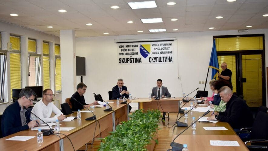 Foto: Skupština Brčko distrikta BiH