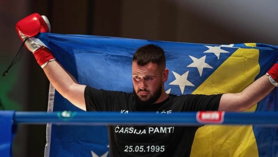 Hanjalić: Spreman za borbu. Instagram