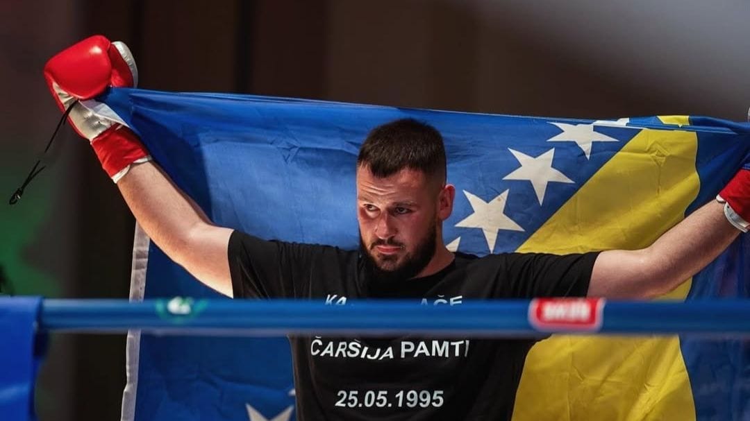 Hanjalić: Spreman za borbu. Instagram