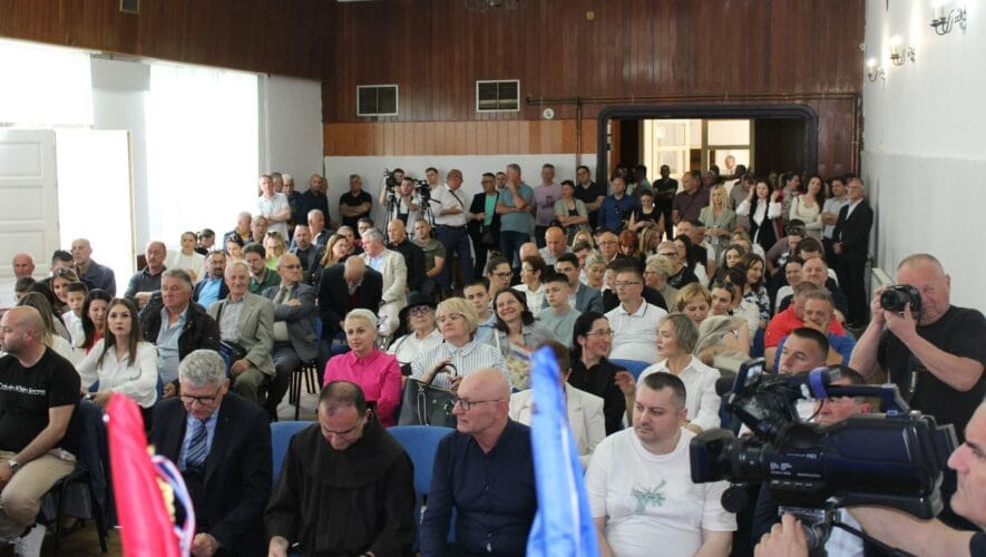 Foto: HDZ BiH Brčko distrikta BiH